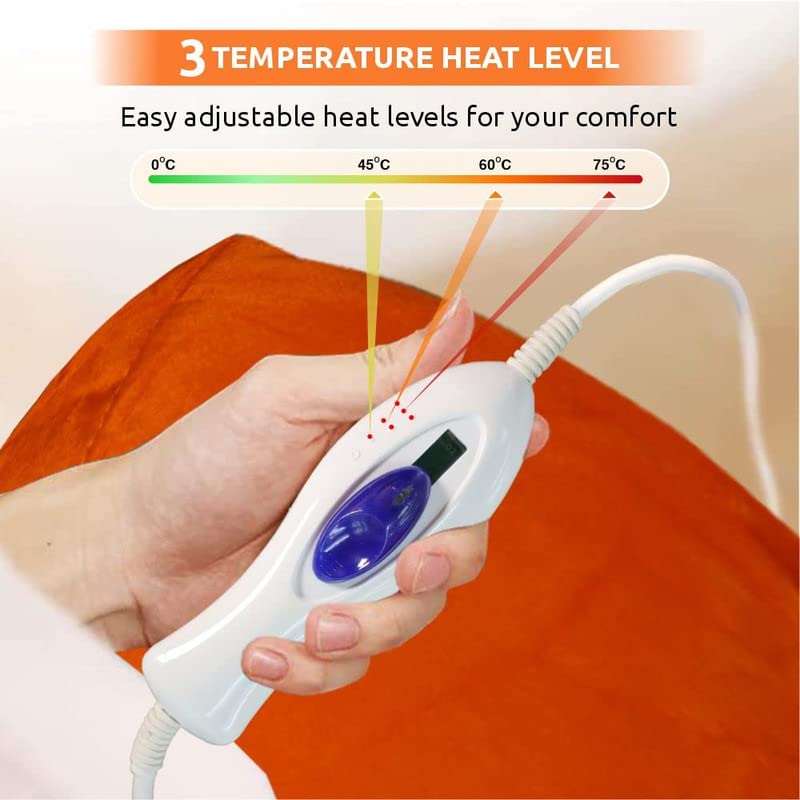 Vissco Orthopaedic Heating Belt |Heat Therapy to Soothe Sore Muscles, Decreases Joint Stiffness & Relieve Pain| Put it on for Spondylosis, Joint Pain For Men & Women