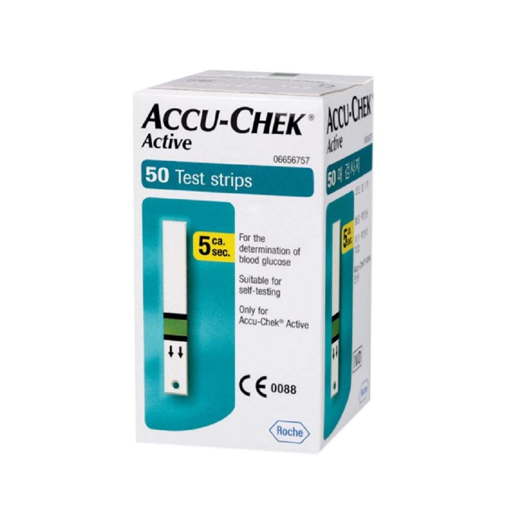Accu-Chek Active Strips