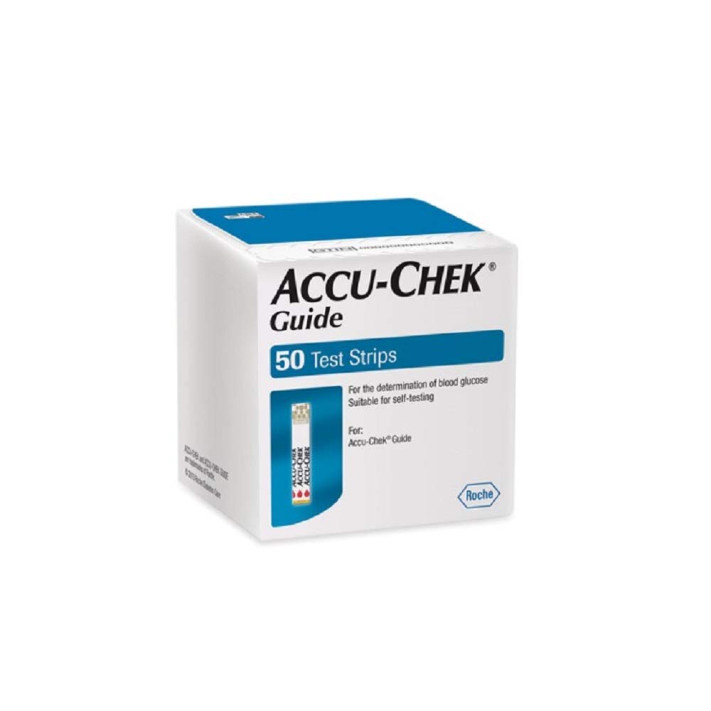 Accu-Chek Guide Strips