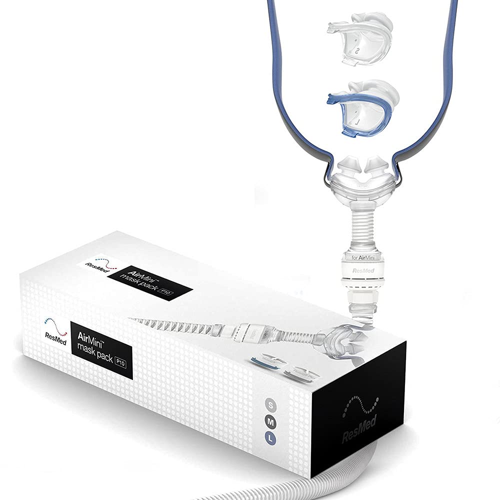 ResMed P10 AirMini mask (Standard)