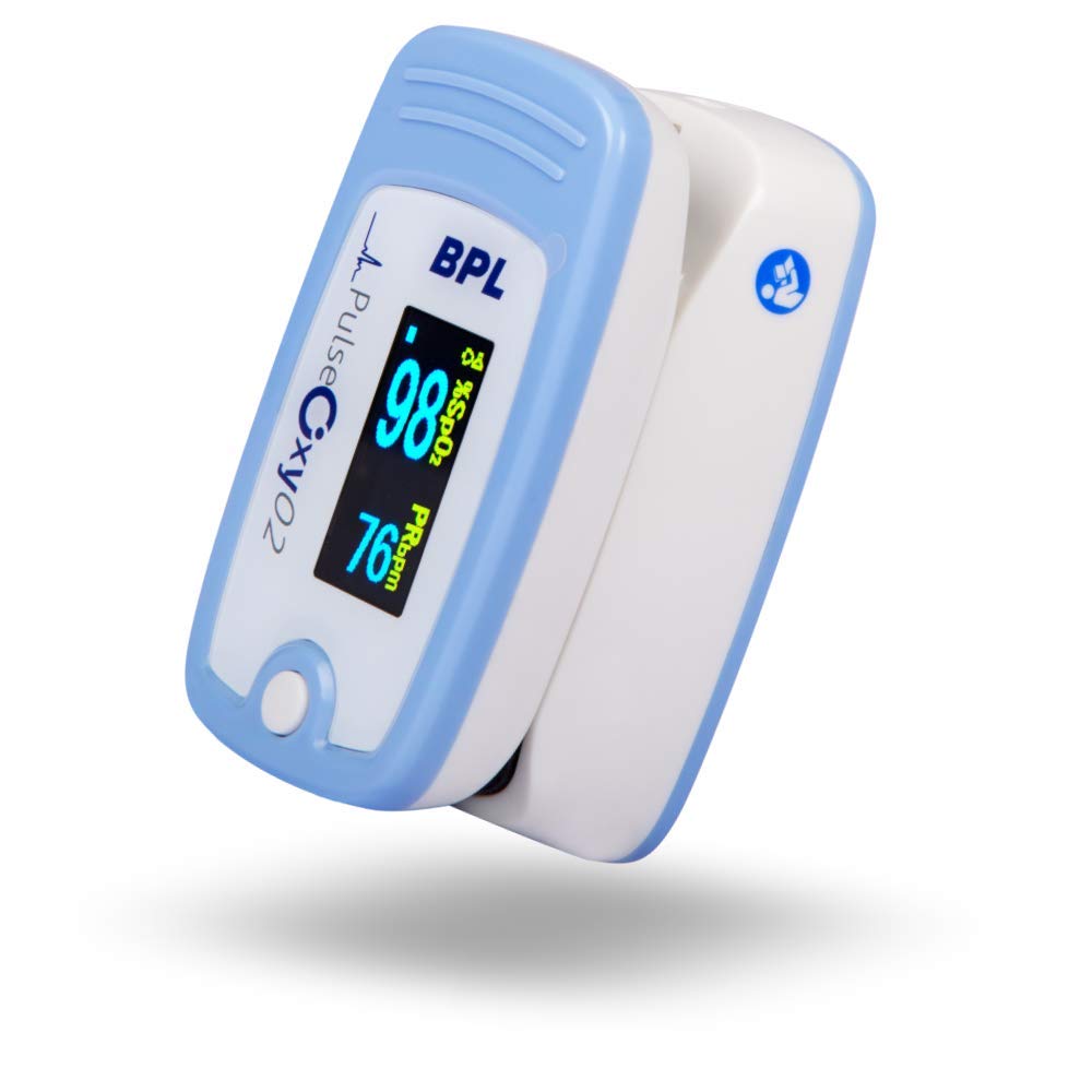 BPL Smart Oxy Pulse Oximeter