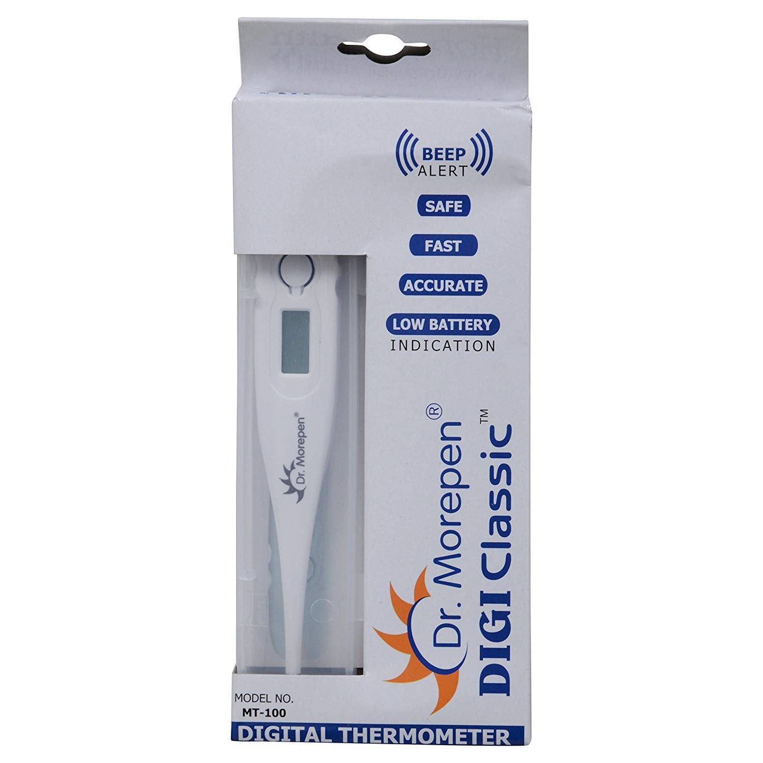 DR. Morpen Mt-110 Digital Thermometer