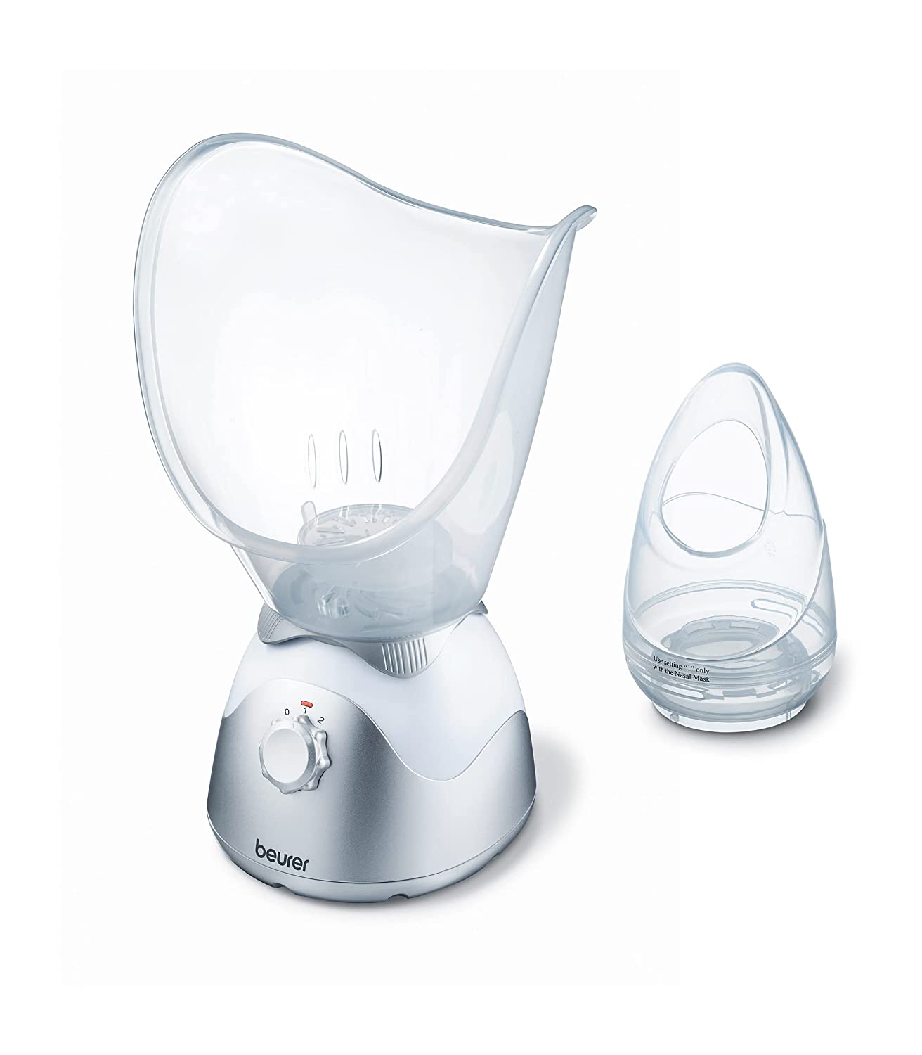 Beurer FS50 Facial Sauna and Steam Inhaler