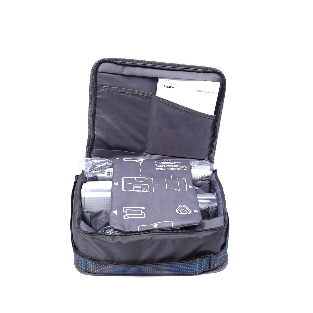 ResMed AirCurve 10 VAuto - Tripack - 4G