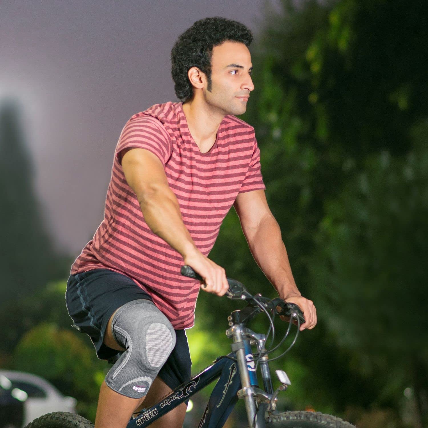 TYNOR Knee Cap with Patellar Ring Knee Support