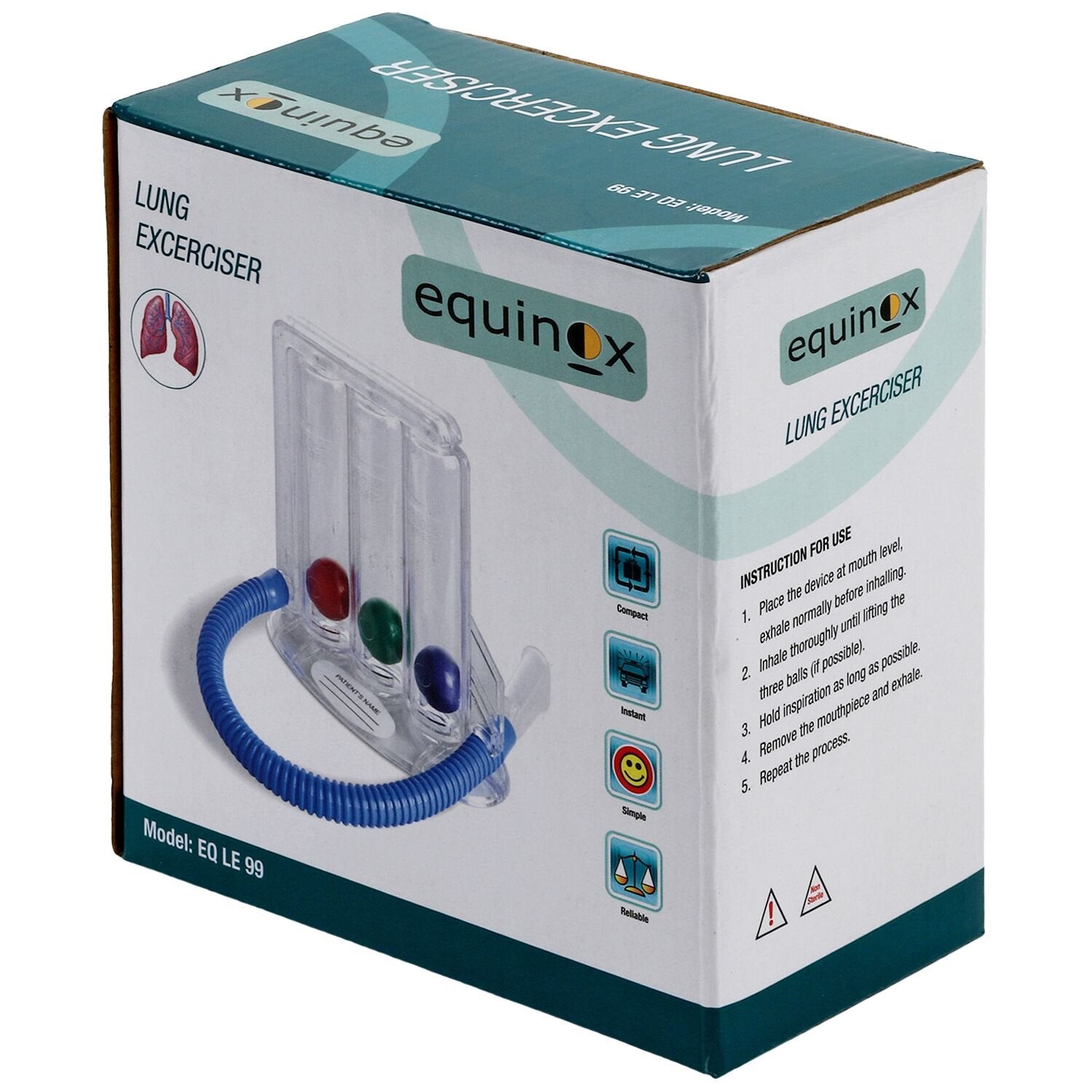 Spirometer Test Price