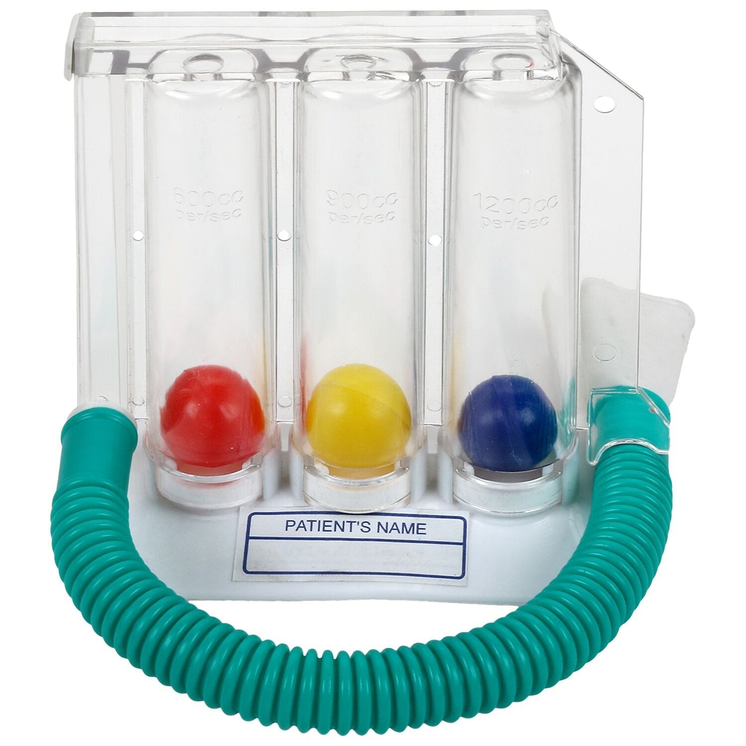 Spirometer Exerciser