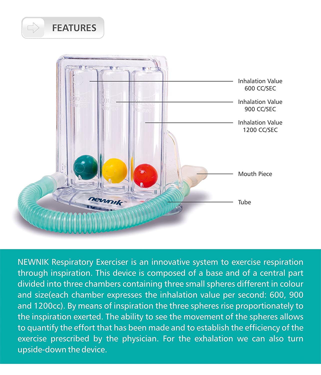 Improve Breathing Capacity