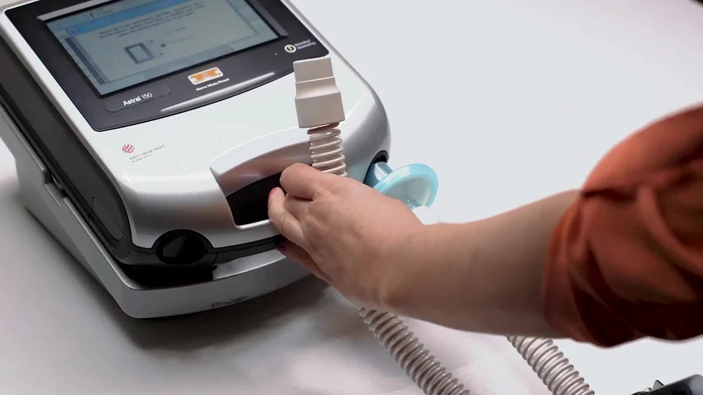 ResMed Stellar 100 Noninvasive Portable Ventilator