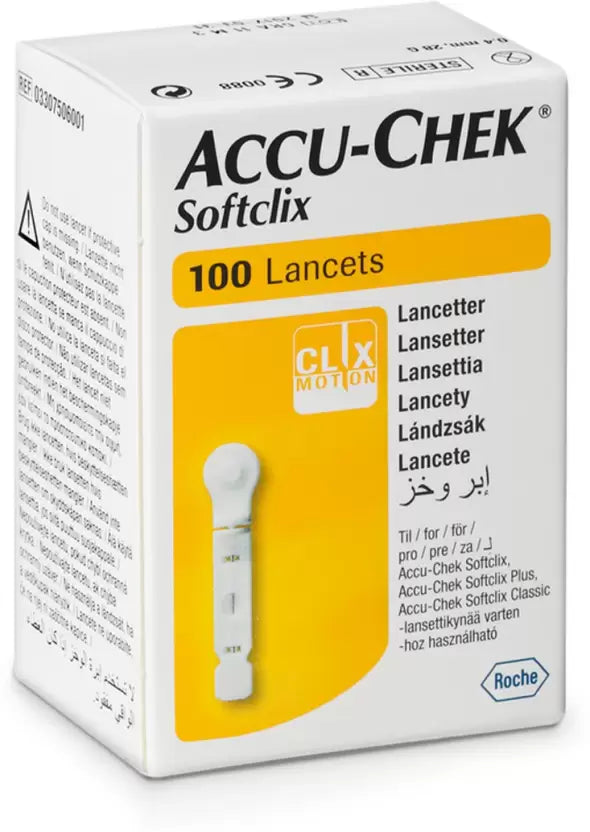Accu-Chek Softclix Lancet