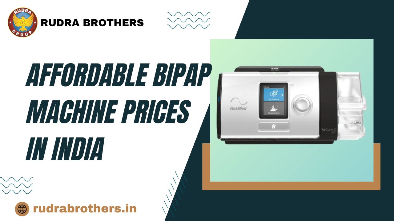 BIPAP Machine Price in India | BIPAP Machine Price | Resmed BIPAP Machine Price