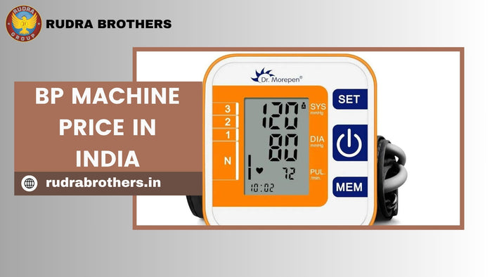 BP Machine Price | BP Testing Machine | Automatic BP Machine