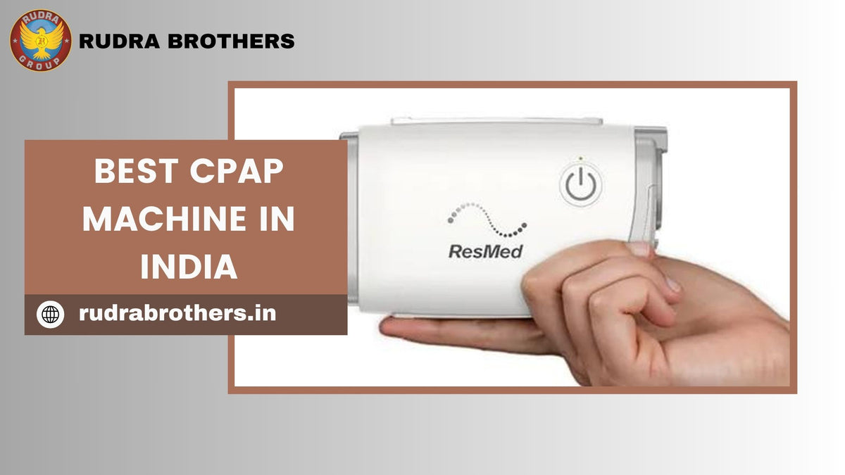 Best CPAP Machine in India Resmed Auto CPAP Machine Price in India