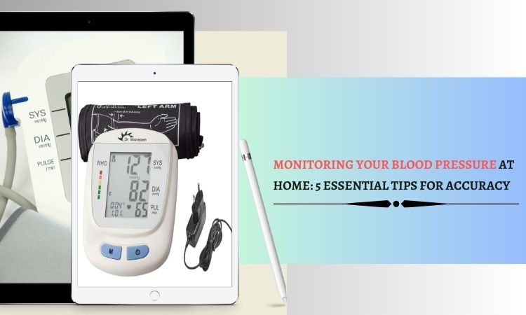 Monitoring Your Blood Pressure
