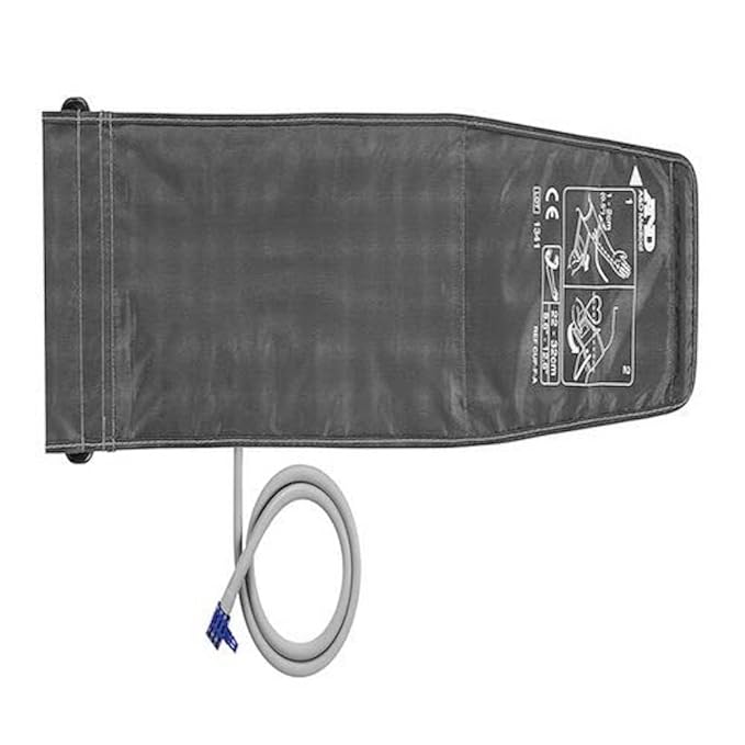 A&D UA-611 Blood Pressure Monitor | Accurate & Easy BP Machine for Home Use | BIHS & ESH Approved