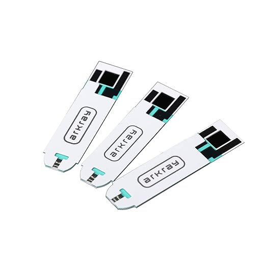 Arkray Glucocard 01 Mini - 25 Strips ALU Pack | Individually Packed | Made in India with Advanced Japanese Healthcare Technology