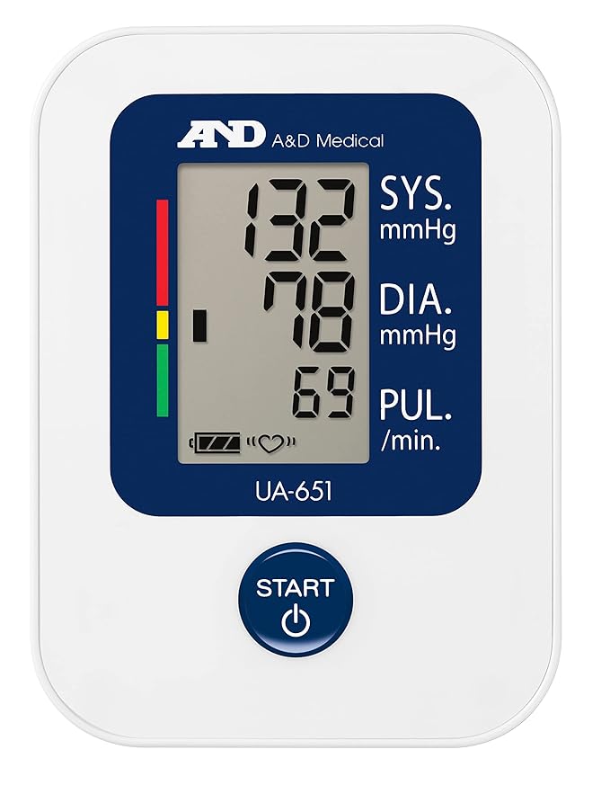 A&D UA-651 Digital BP machine