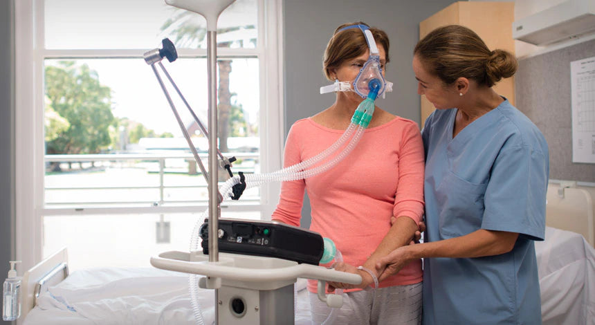 Astral™ 150 non-invasive ventilator