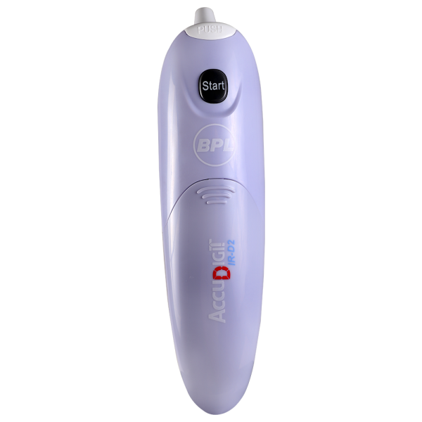 BPL Accudigit IR-D2 Non Contact Infrared Thermometer