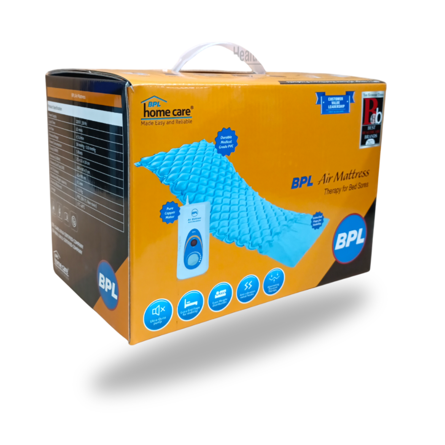 Bpl Air Mattress