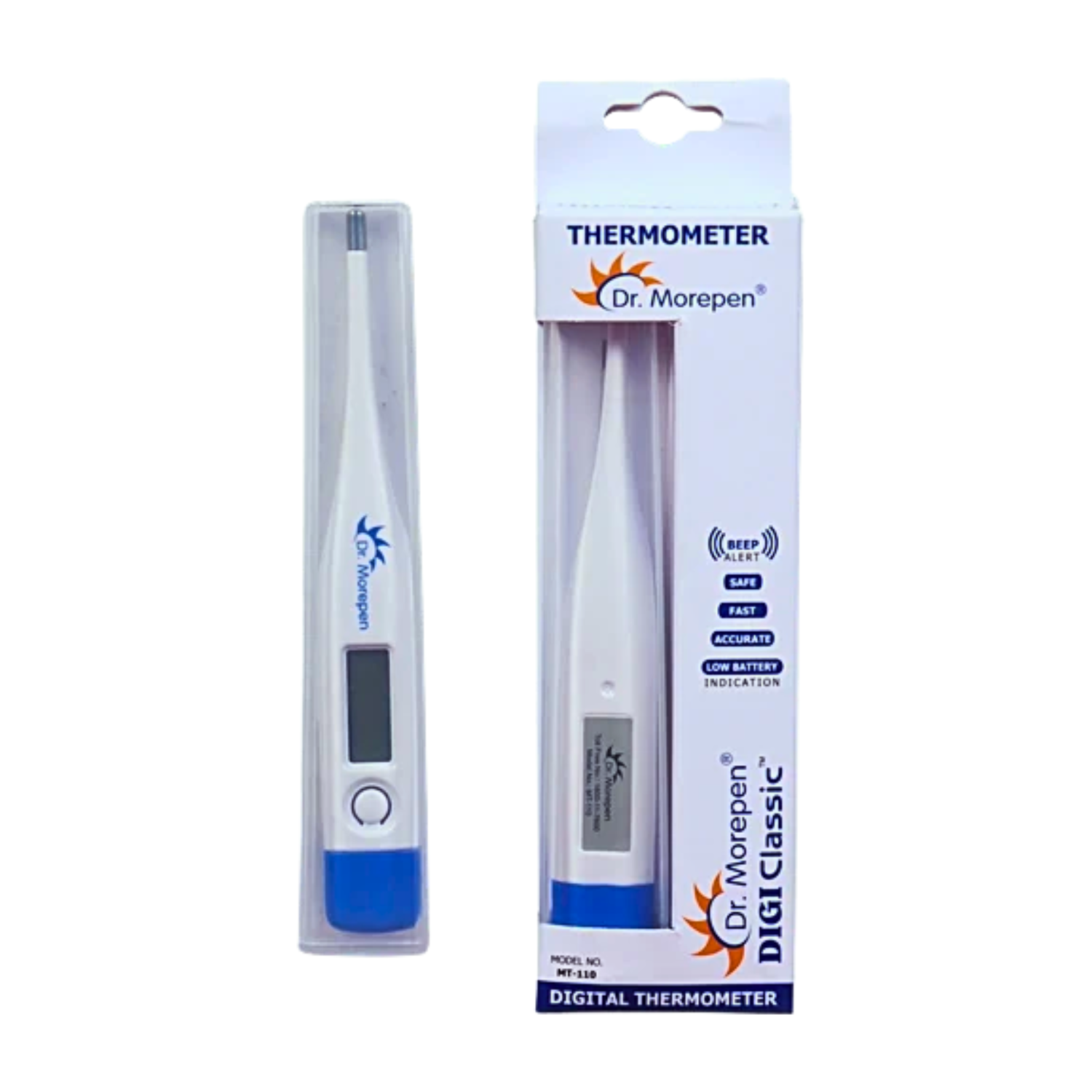 DR. Morepen Mt-110 Digital Thermometer