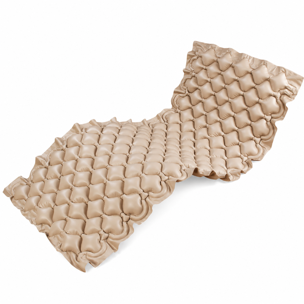 Dr. Sanaya Anti Bedsore Anti Decubitus Air Mattress with Air Pump (RBAM-01)