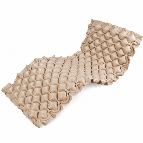 Dr. Sanaya Anti Bedsore Anti Decubitus Air Mattress with Air Pump (RBAM-01)