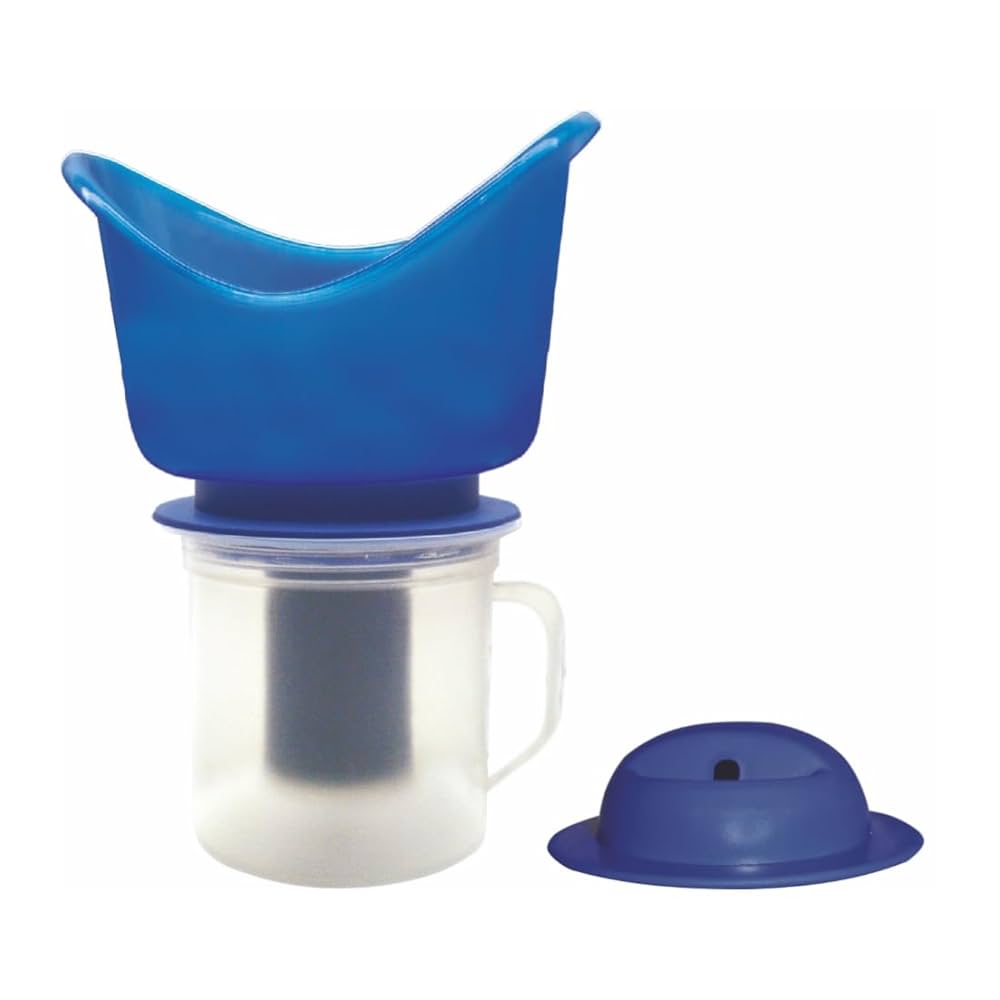 Dr. Morepen VP06 Breathe Free Vaporizer (Blue)-3