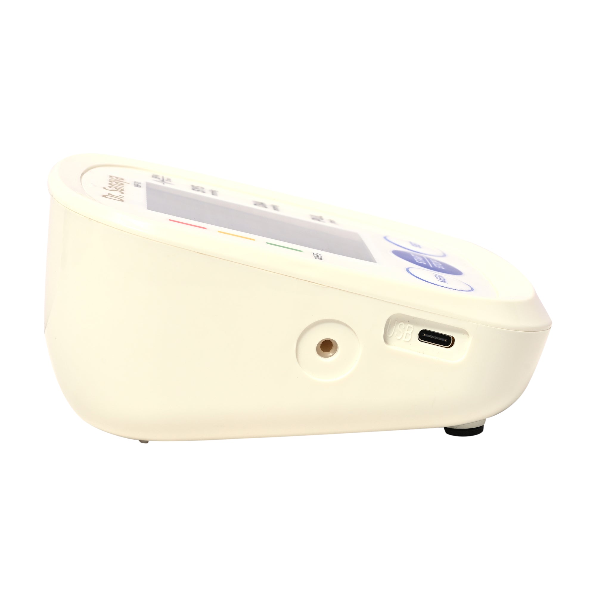 Portable BP Monitor with Arm Cuff 22–36 cm