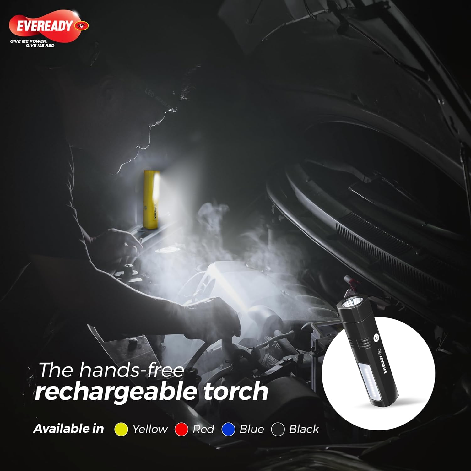 Eveready Hero DL80