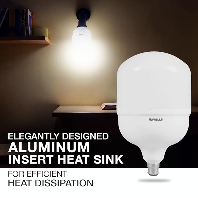 HAVELLS Adore Jumbo LED 60W B22 CDL LAMP
