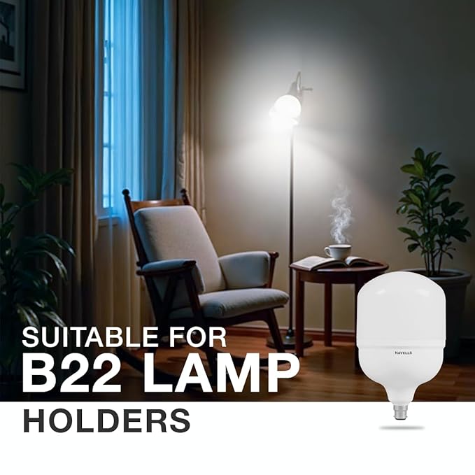 HAVELLS Adore Jumbo LED 60W B22 CDL LAMP
