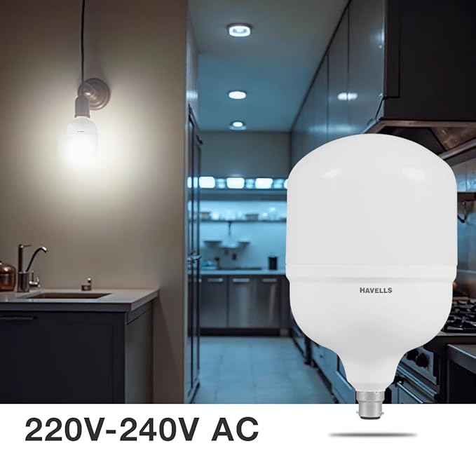 HAVELLS Adore Jumbo LED 60W B22 CDL LAMP