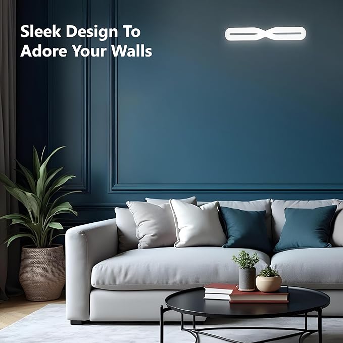 Havells Aurora Sleek 20W Glamtube | Decorative Light |Tubelight |4000 K |Easy on Eyes| No UV/IR Radiation|Premium&Modern Design|Energy Efficient|BIS Approved|Upto 4Kv Surge Protection