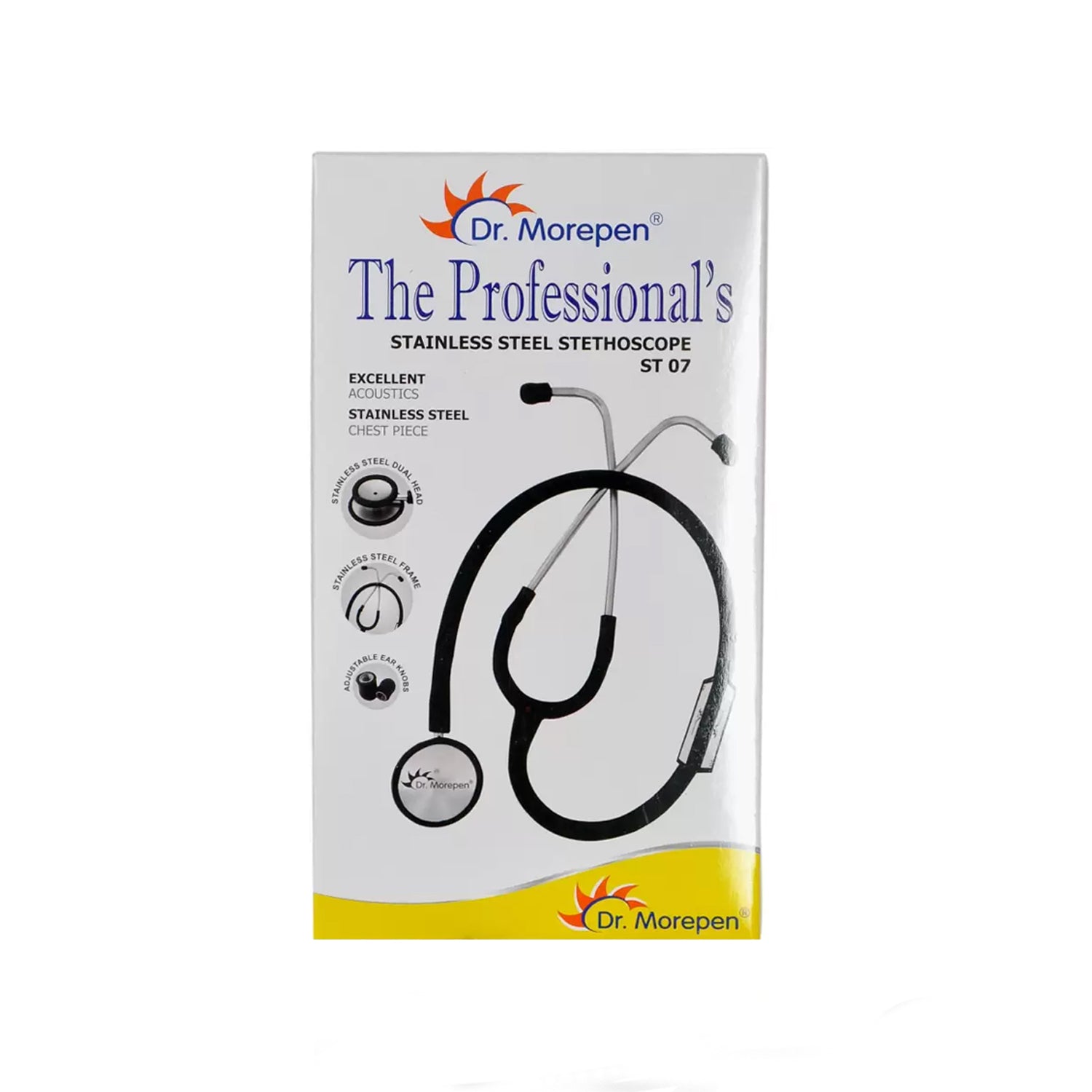 DR Morepen Stethoscope