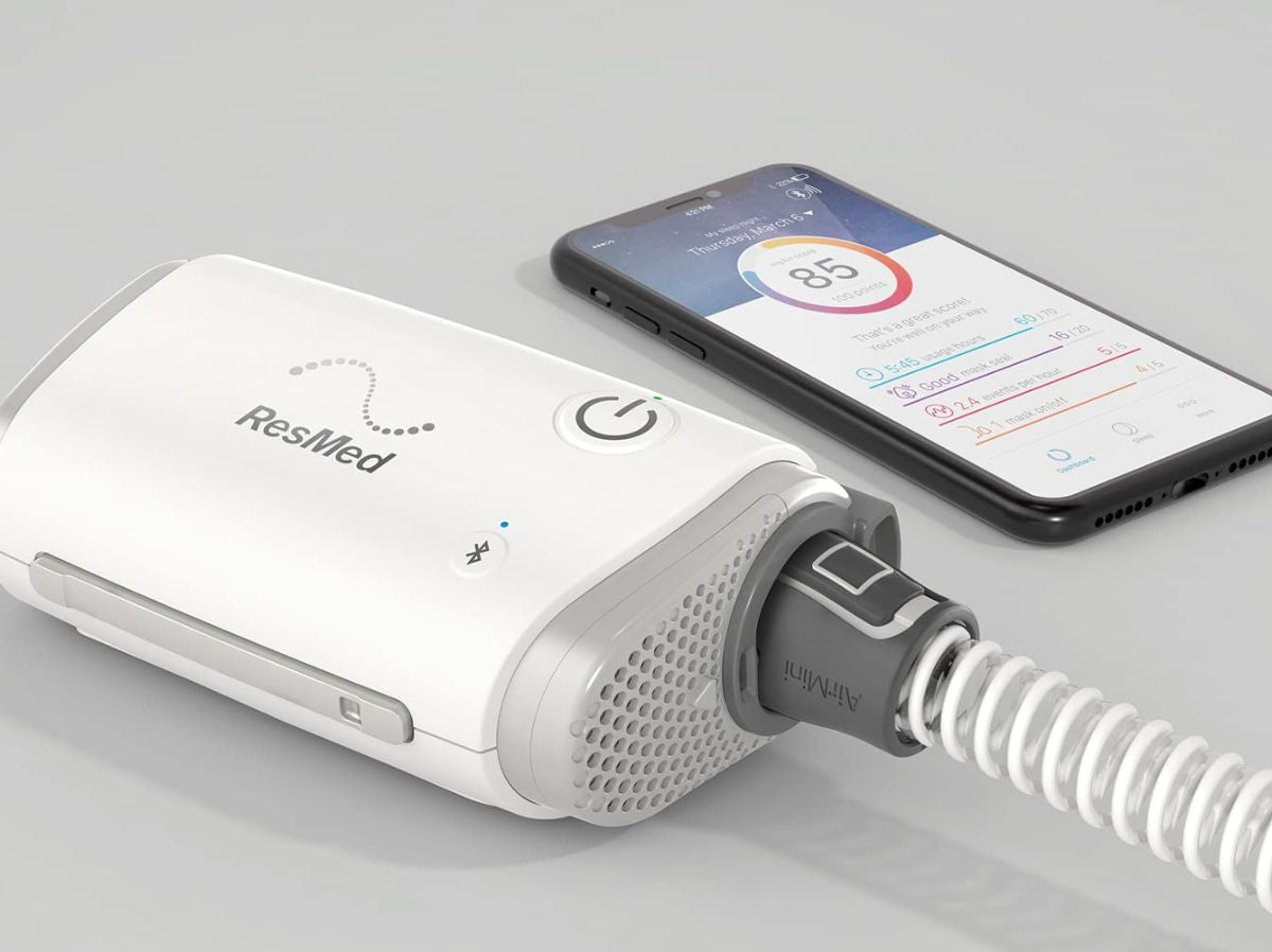 ResMed AirMini Portable Autoset CPAP | Resmed Mini CPAP Machine