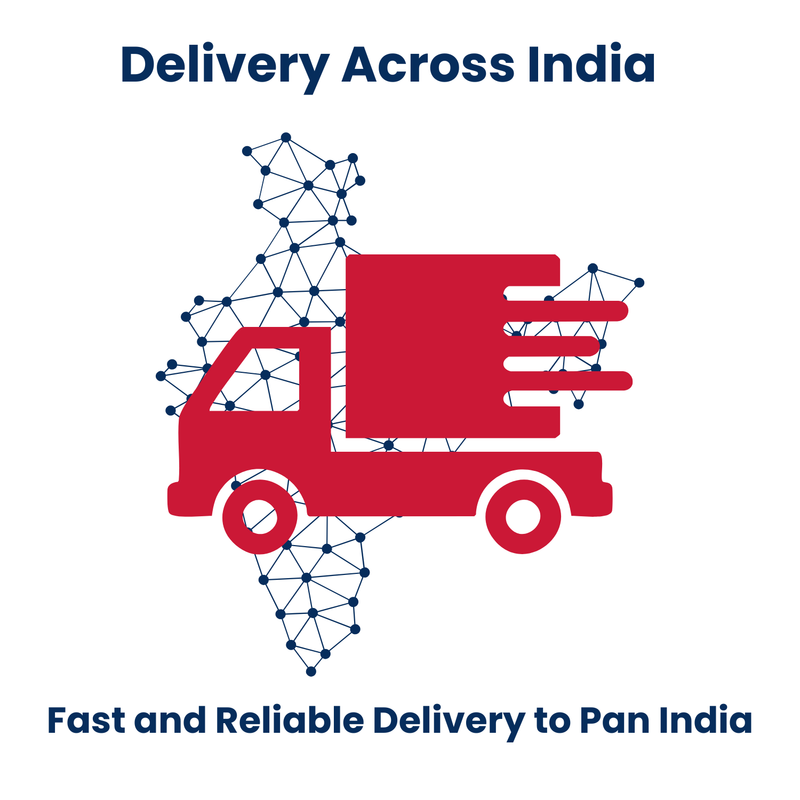 Delivery Across Pan India1