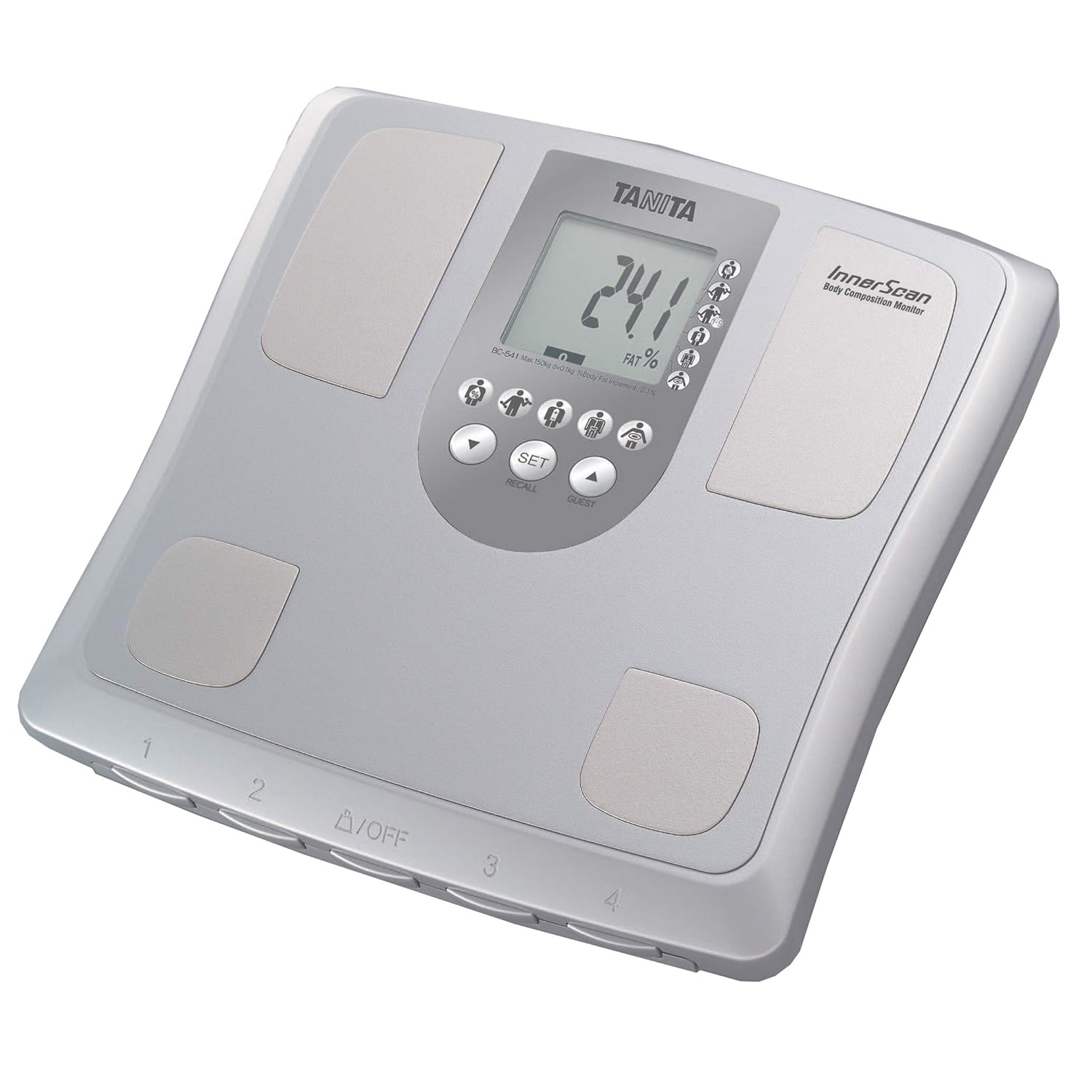 Tanita BC541 Body Fat Analyzer