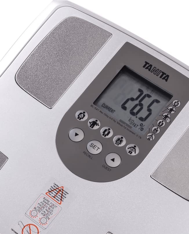 Tanita BC541 Body Fat Analyzer