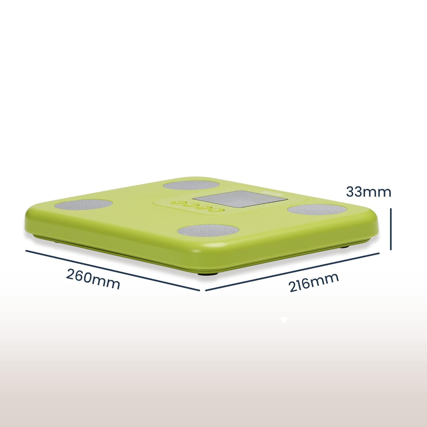 Tanita BC730 InnerScan Body Composition Monitor-Colour Green