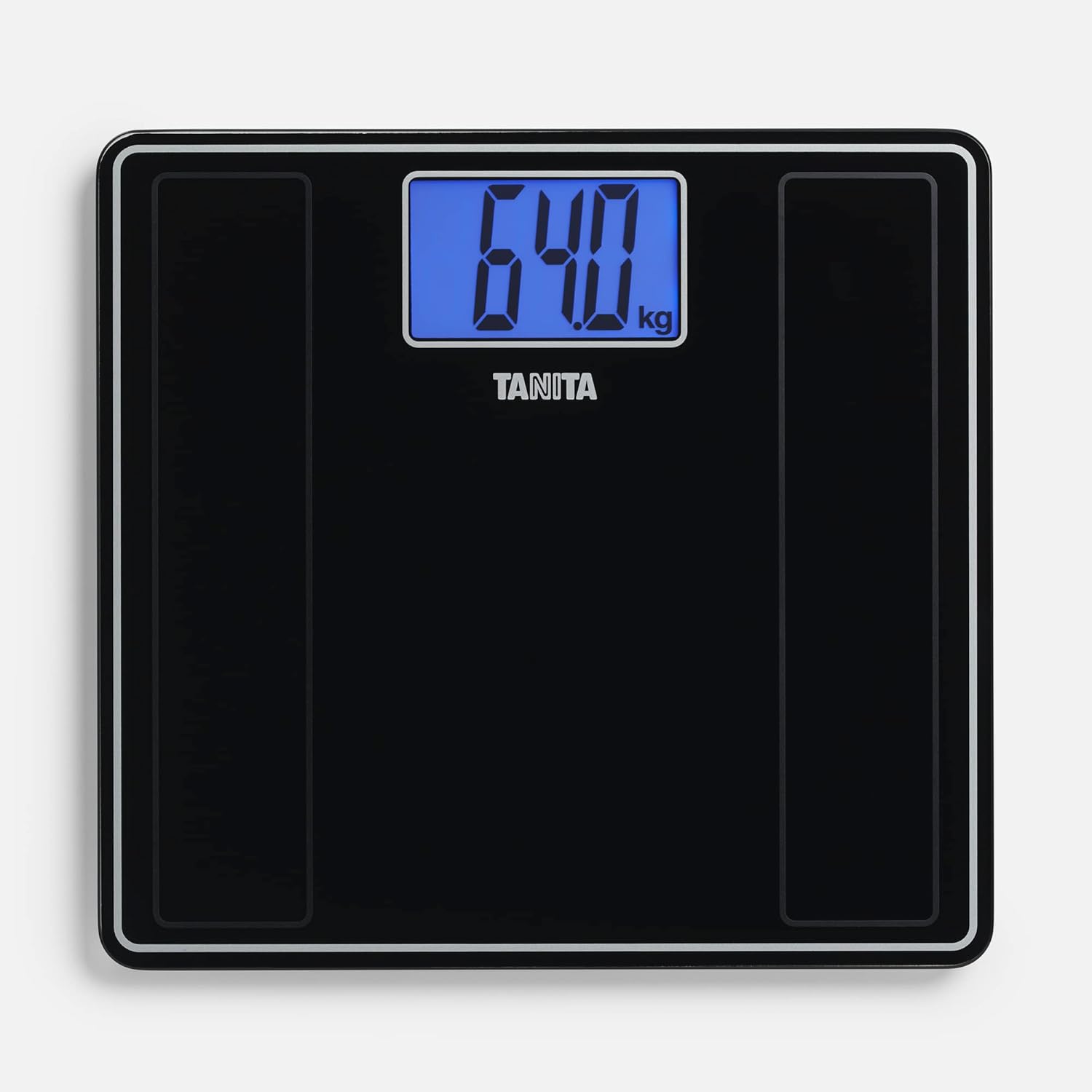 Tanita HD 382 Digital Weighing Scale (Black)