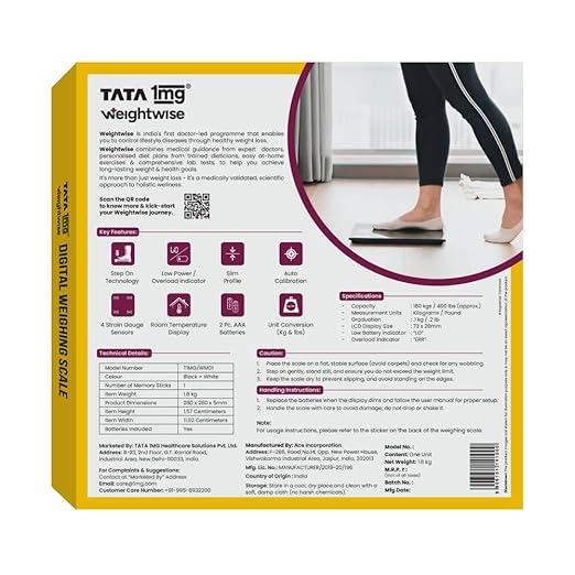 accurate body weight scale India

