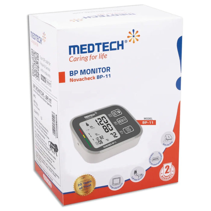 Medtech BP monitor 