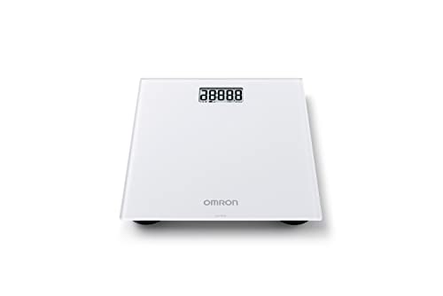 Omron HN 300T Ultra Thin Bluetooth Enabled Automatic Personal Digital Weight Scale