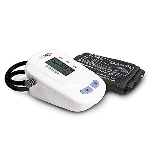 BPL Medical Technologies Automatic Blood Pressure Monitor BPL 120/80 B3 - (White)