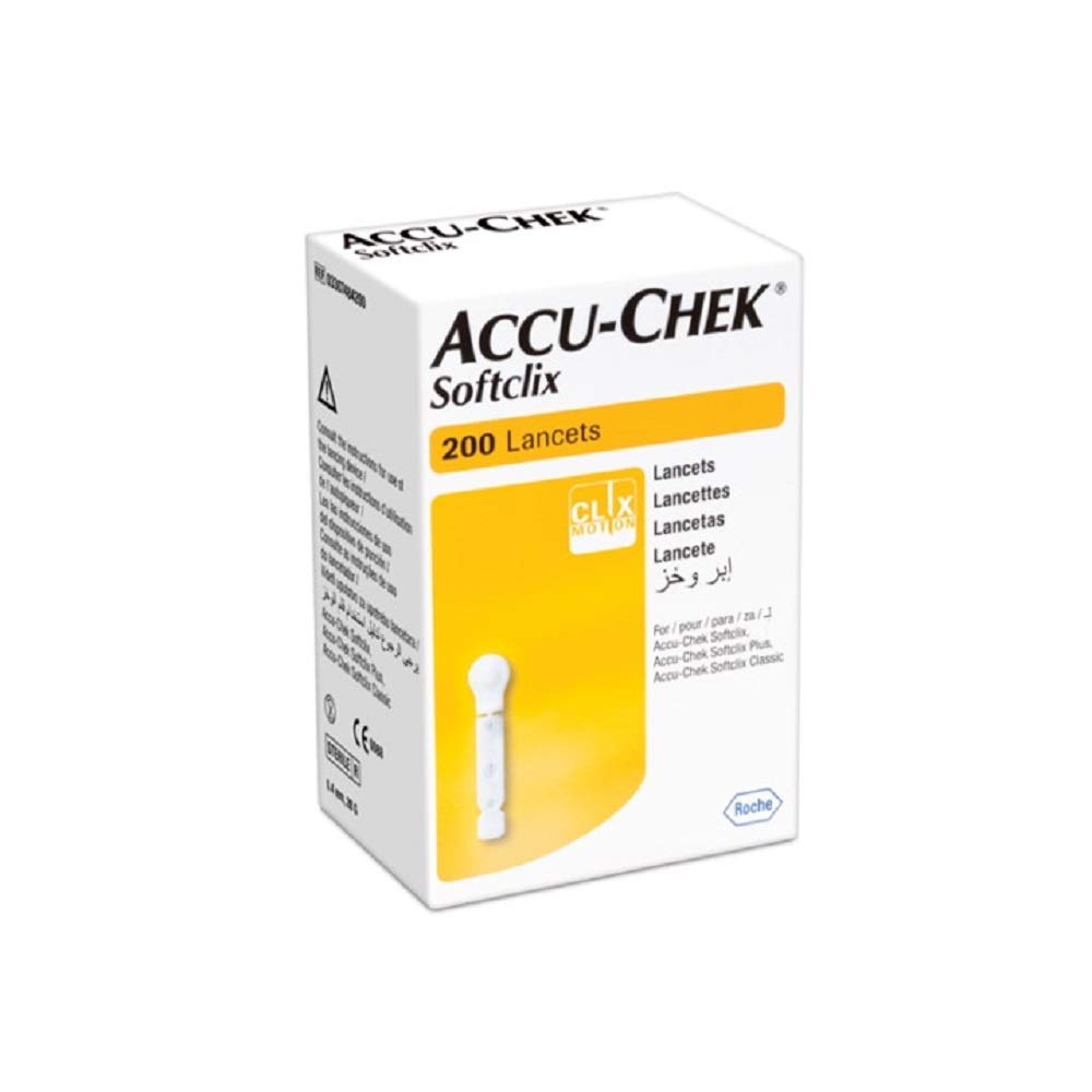 Accu-Chek Softclix Lancet