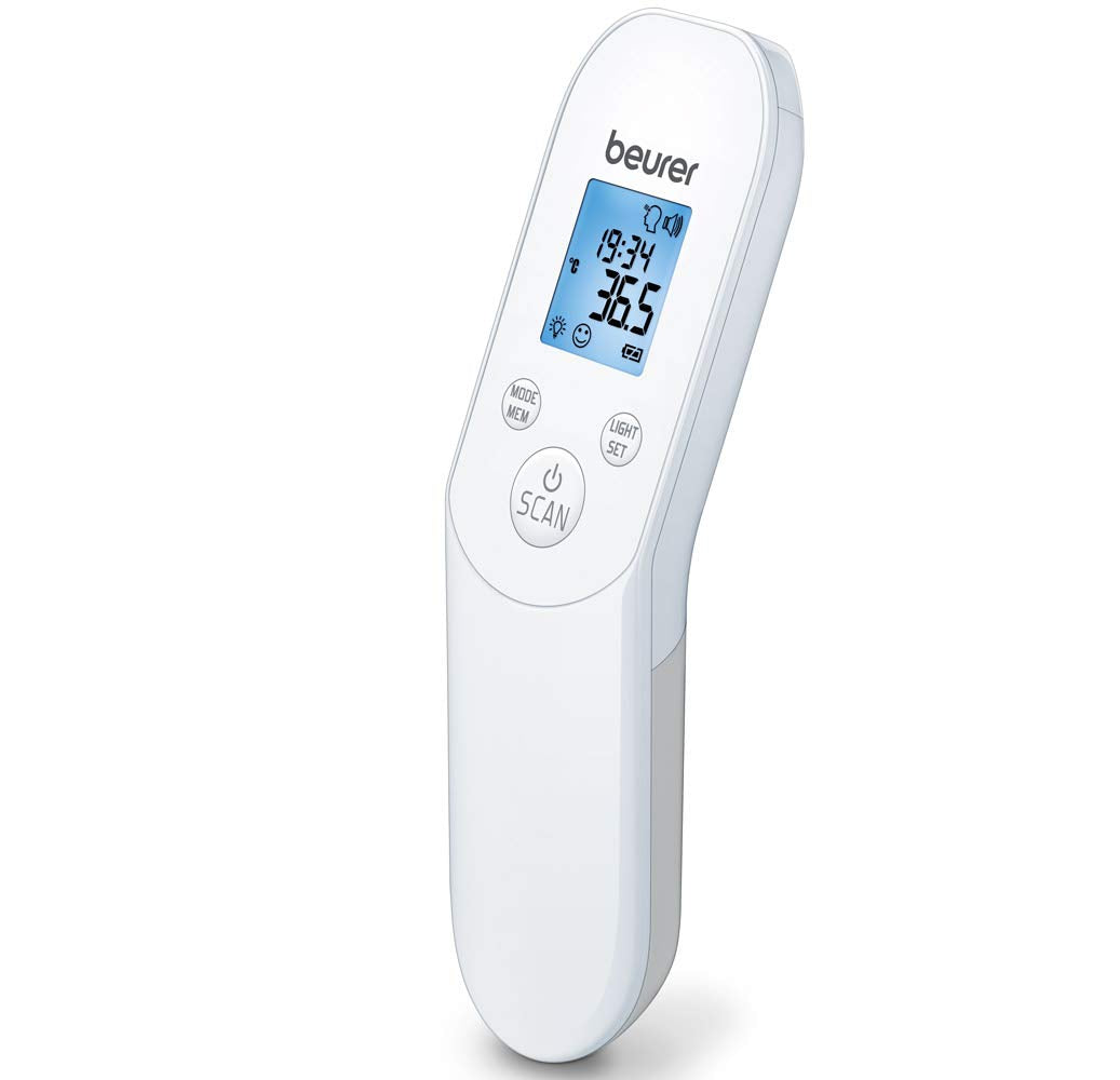 Beurer FT85 Non Contact Clinical Thermometer (White)