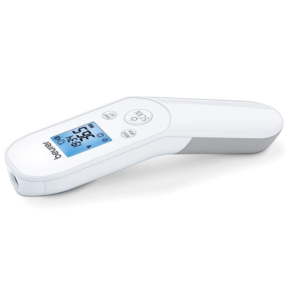 Beurer FT85 Non Contact Clinical Thermometer (White)