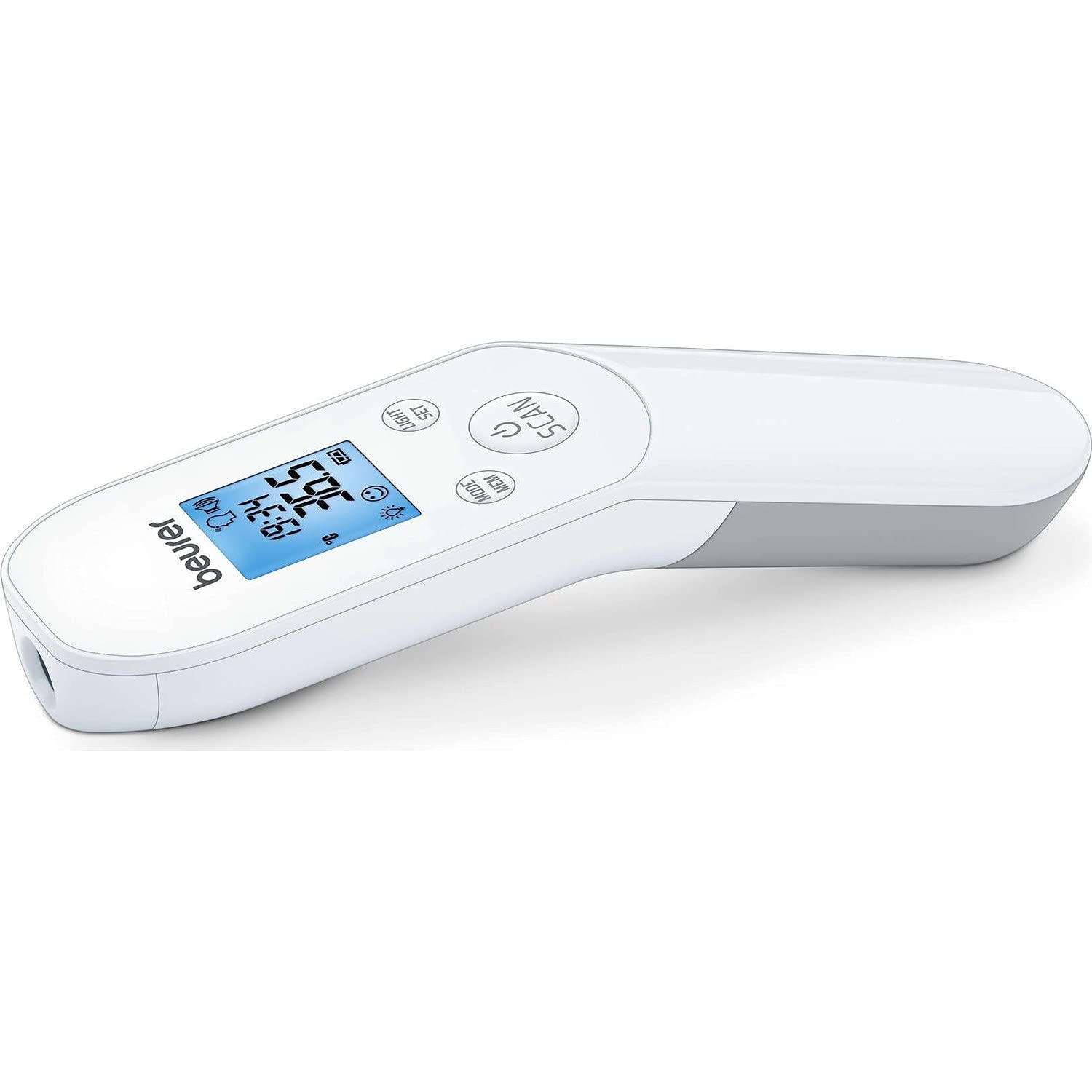 Beurer FT85 Non Contact Clinical Thermometer (White)