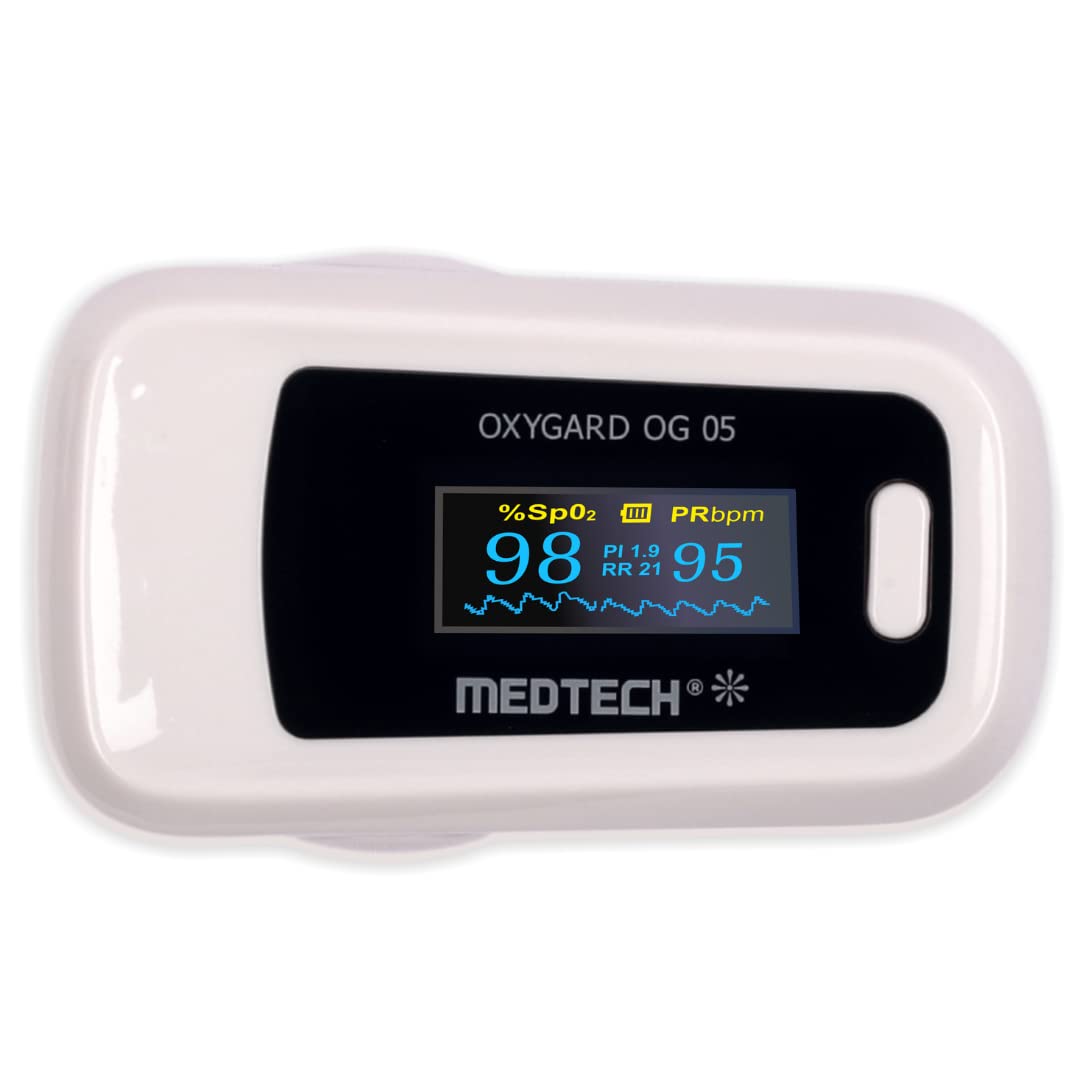 Medtech Plus Oximeter OG05